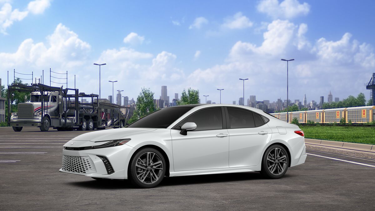 2026 Toyota Camry XSE Laurel MD
