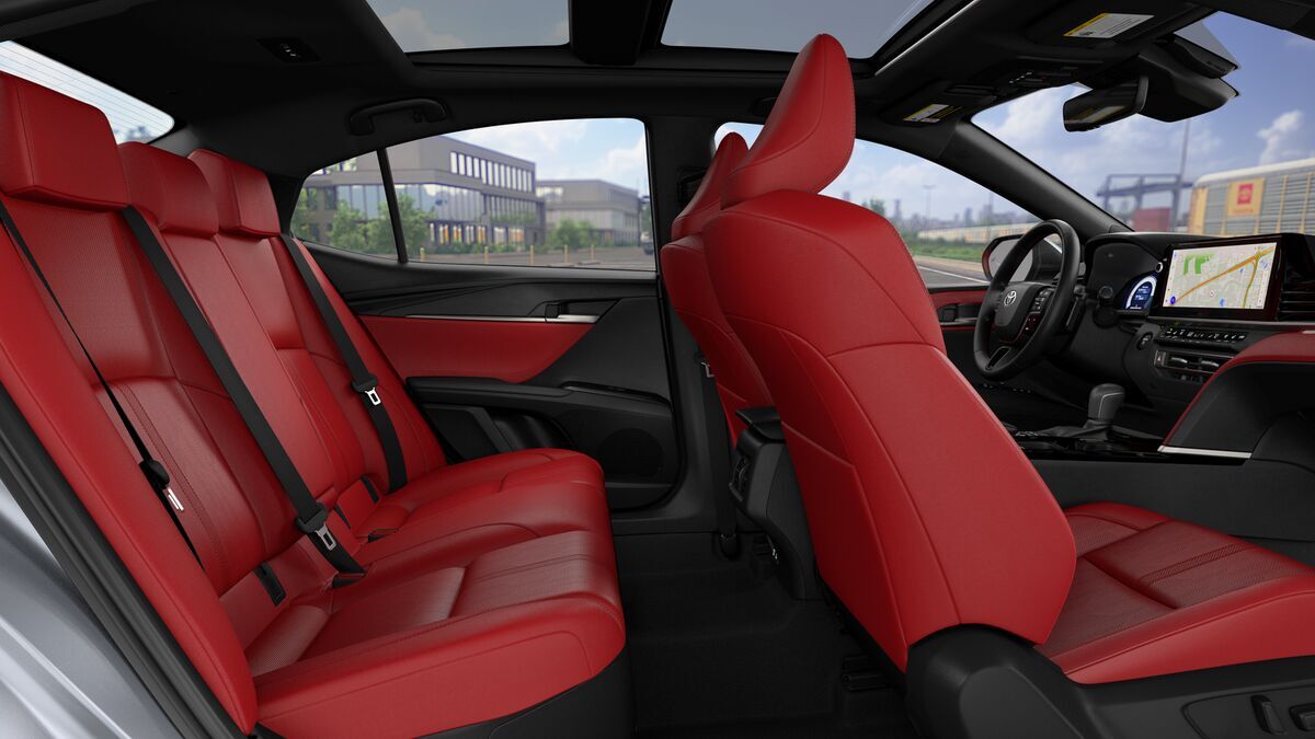 2026 Toyota Camry XSE Laurel MD
