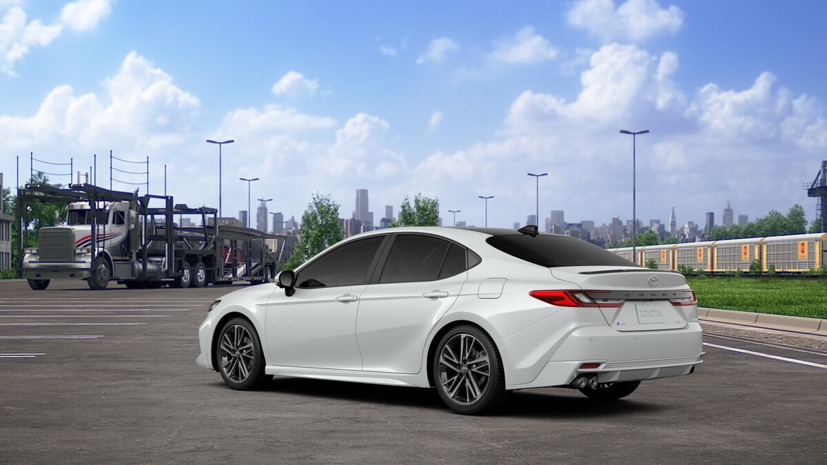 2026 Toyota Camry XSE Laurel MD