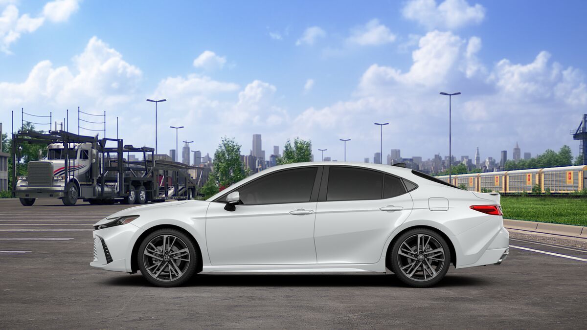 2026 Toyota Camry XSE Laurel MD