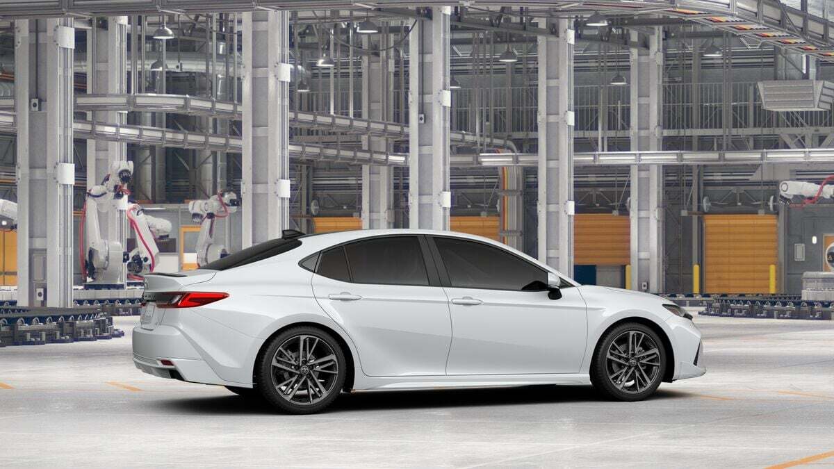 2026 Toyota Camry XSE Laurel MD