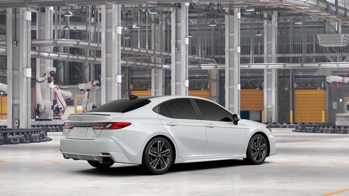 2026 Toyota Camry XSE Laurel MD