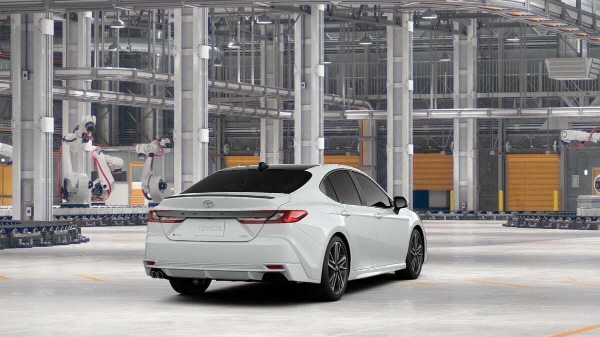 2026 Toyota Camry XSE Laurel MD