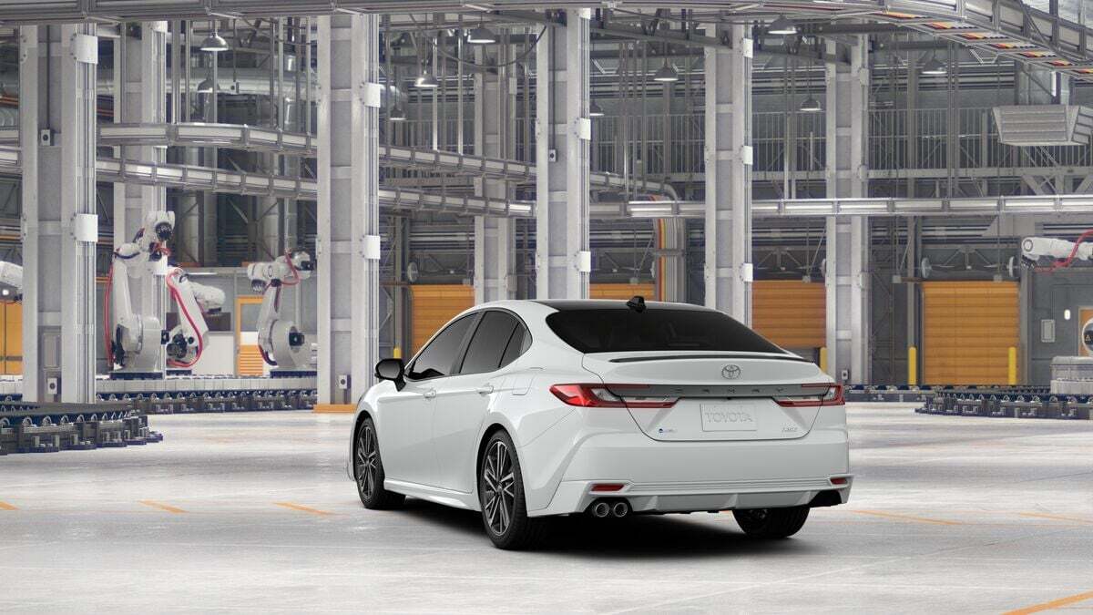 2026 Toyota Camry XSE Laurel MD