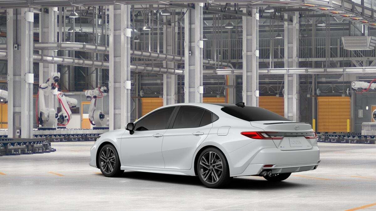 2026 Toyota Camry XSE Laurel MD