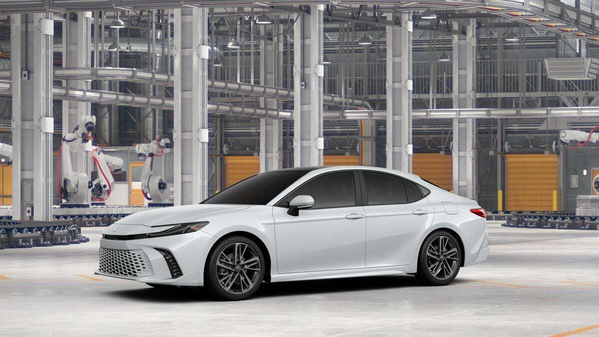 2026 Toyota Camry XSE Laurel MD