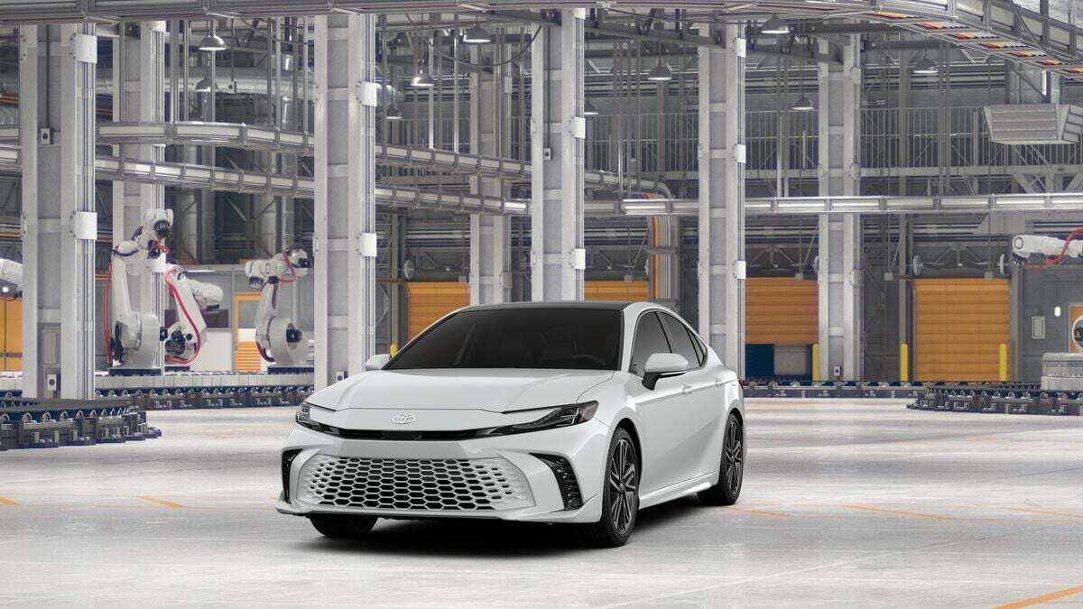 2026 Toyota Camry XSE Laurel MD