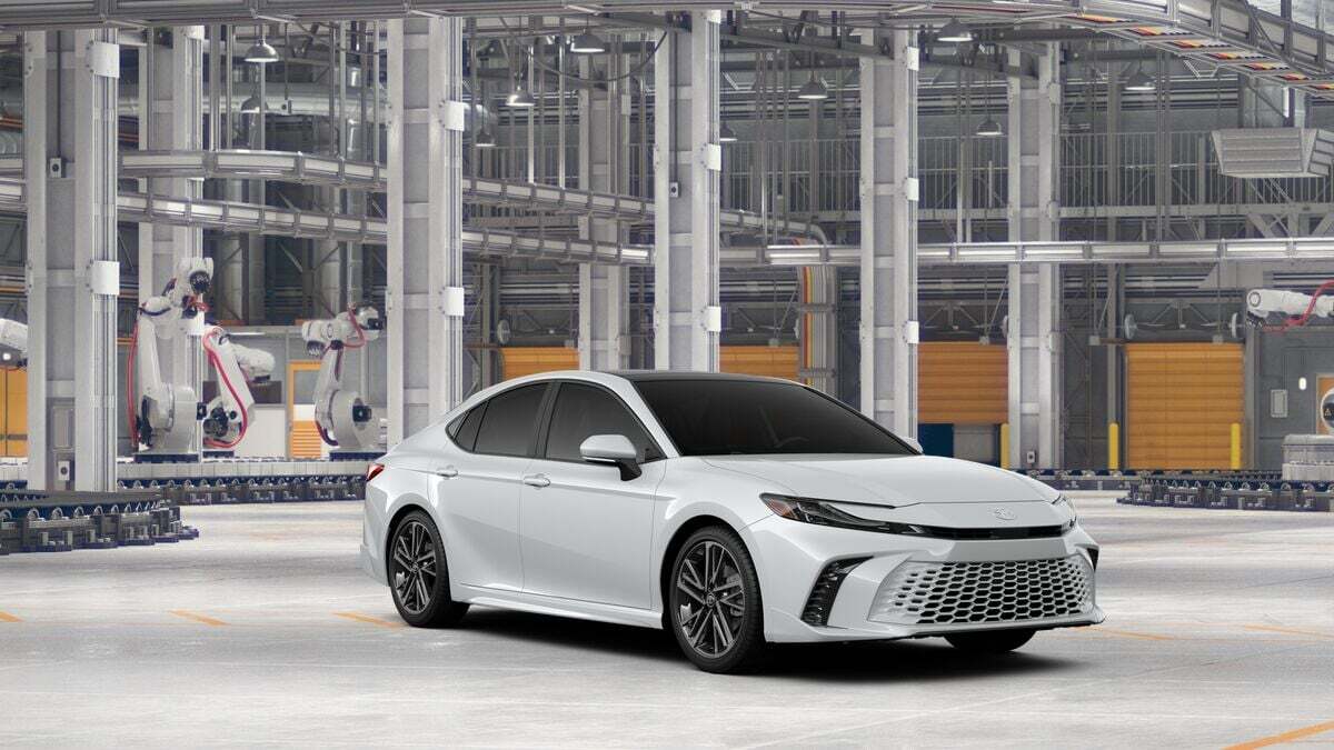 2026 Toyota Camry XSE Laurel MD