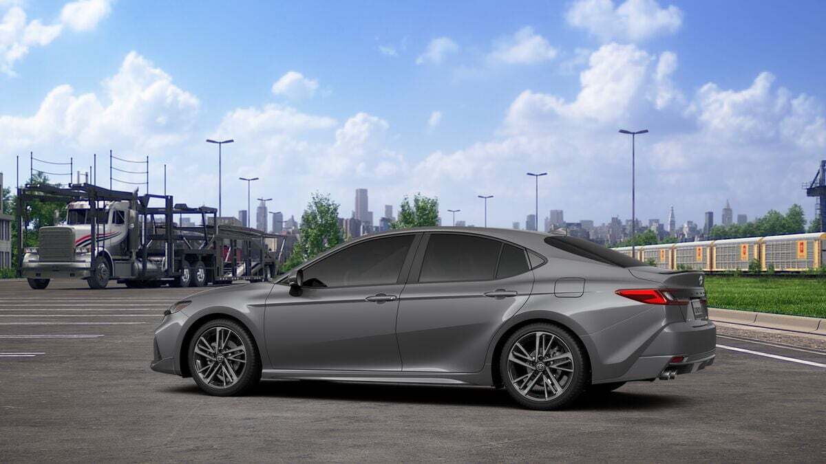 2026 Toyota Camry XSE Laurel MD