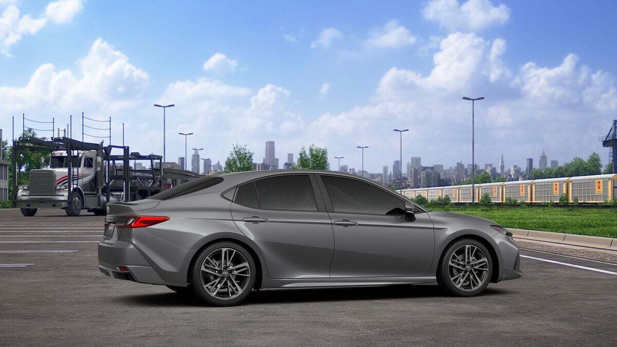 2026 Toyota Camry XSE Laurel MD