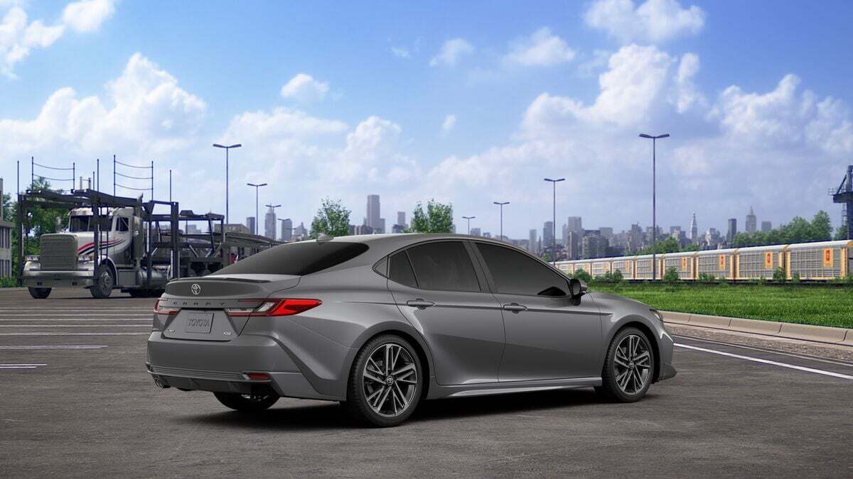 2026 Toyota Camry XSE Laurel MD