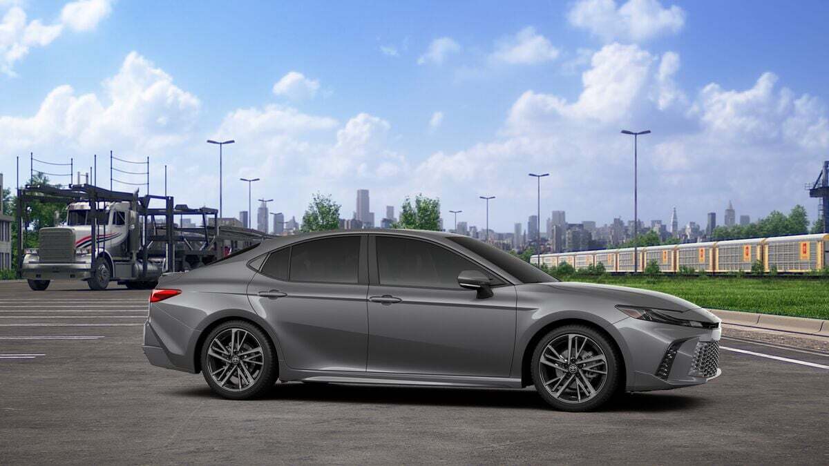 2026 Toyota Camry XSE Laurel MD