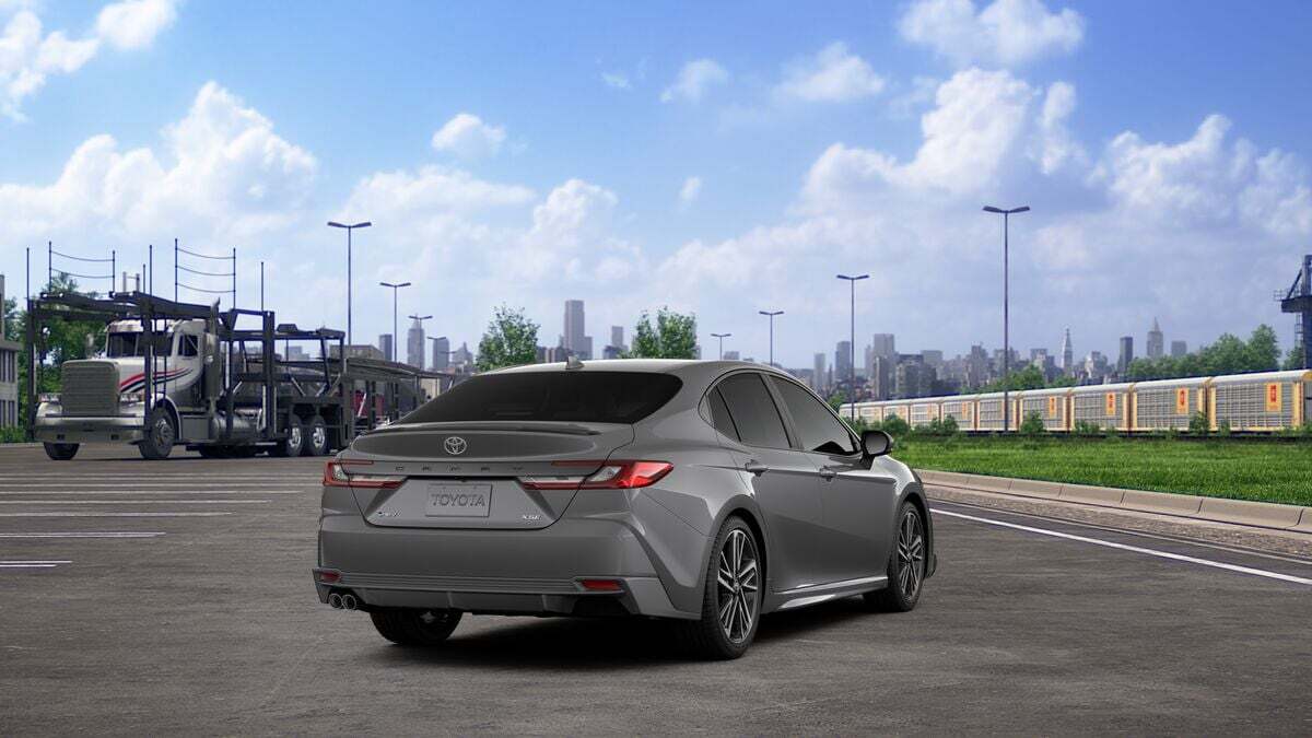 2026 Toyota Camry XSE Laurel MD