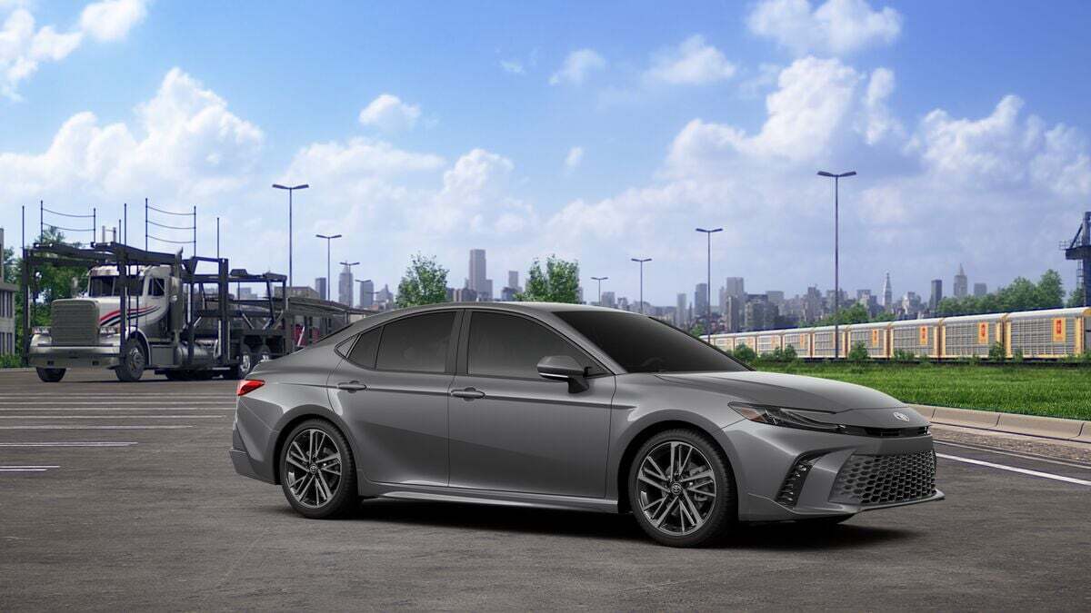 2026 Toyota Camry XSE Laurel MD