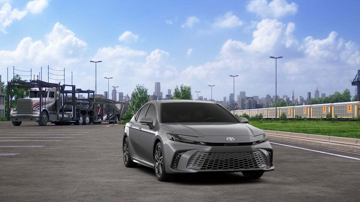 2026 Toyota Camry XSE Laurel MD