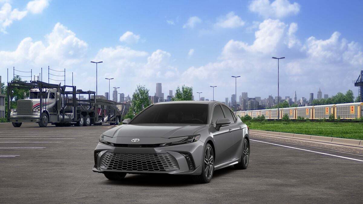 2026 Toyota Camry XSE Laurel MD