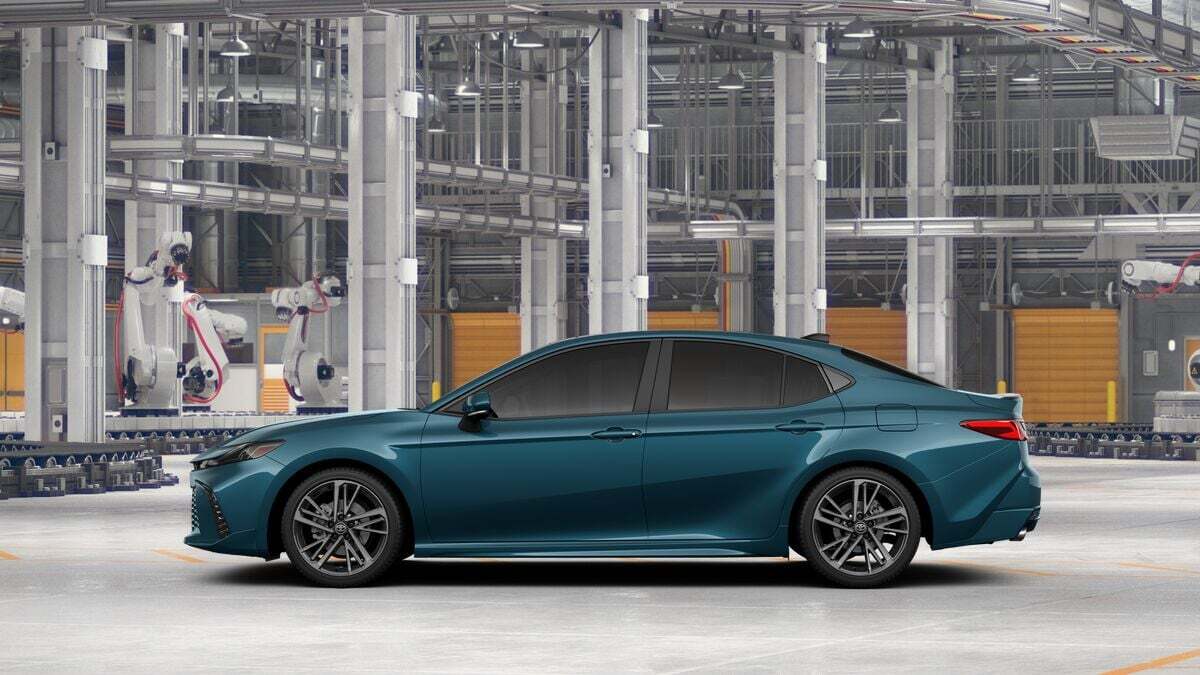 2026 Toyota Camry XSE Laurel MD