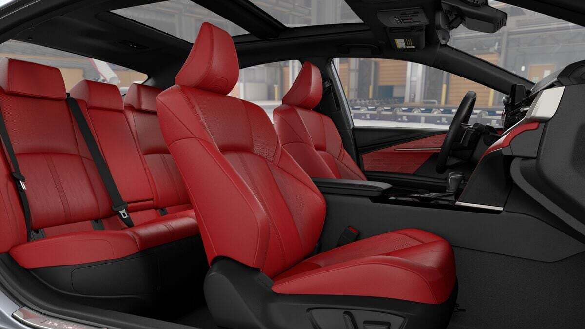 2026 Toyota Camry XSE Laurel MD
