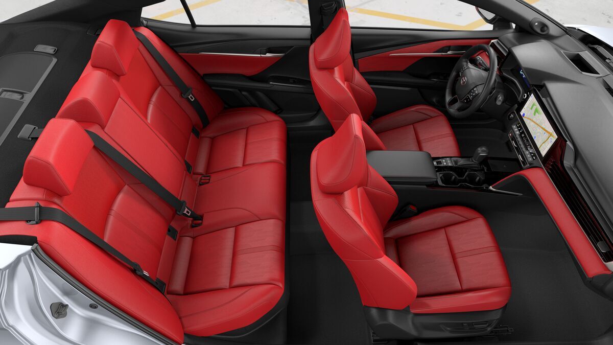 2026 Toyota Camry XSE Laurel MD
