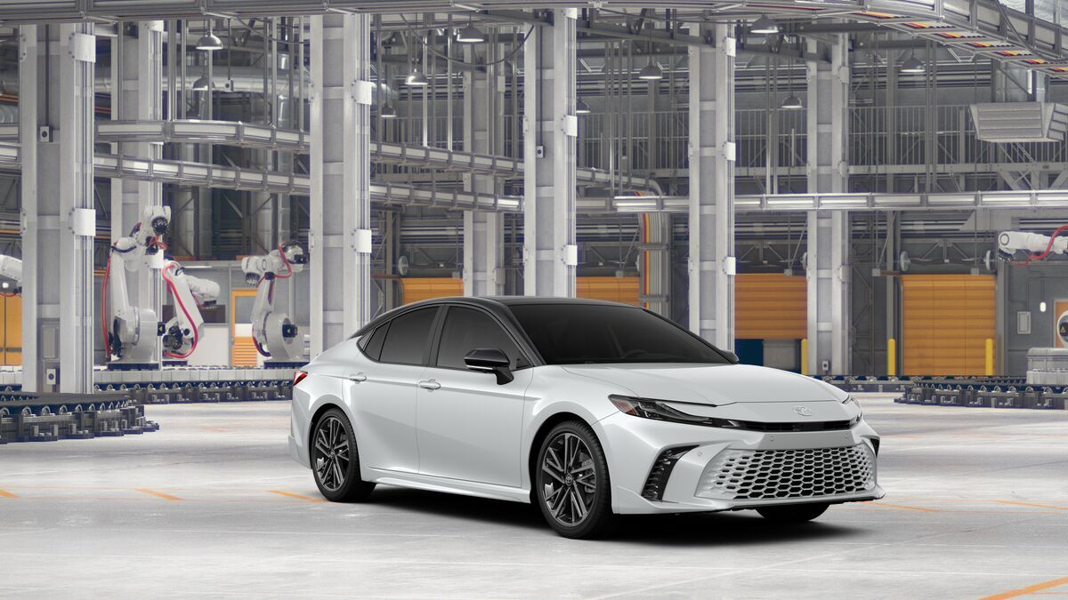 2026 Toyota Camry XSE Laurel MD