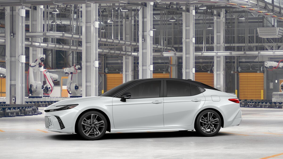 2026 Toyota Camry XSE Laurel MD