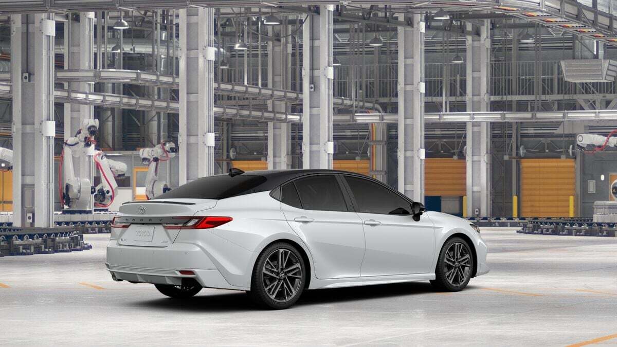 2026 Toyota Camry XSE Laurel MD