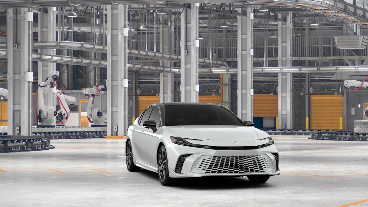 2026 Toyota Camry XSE Laurel MD