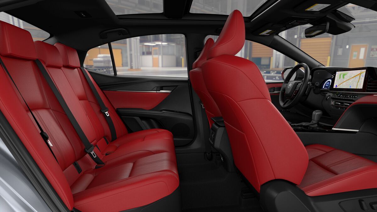 2026 Toyota Camry XSE Laurel MD