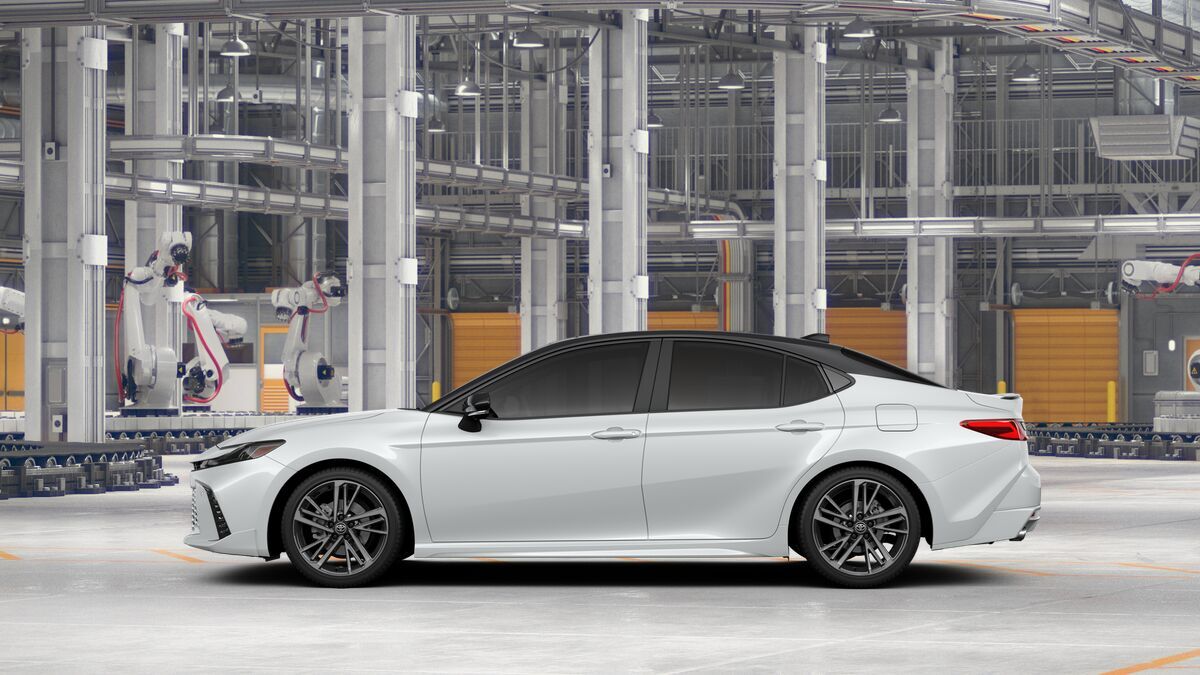 2026 Toyota Camry XSE Laurel MD