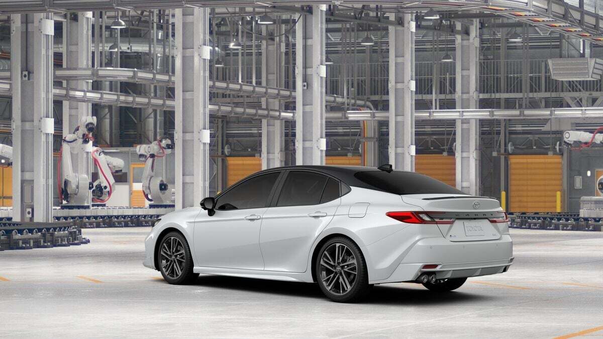 2026 Toyota Camry XSE Laurel MD