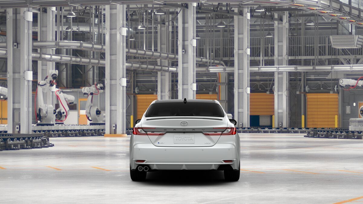 2026 Toyota Camry XSE Laurel MD