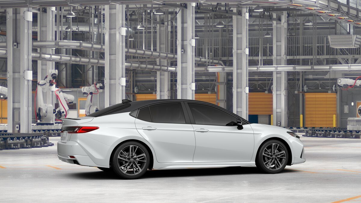 2026 Toyota Camry XSE Laurel MD