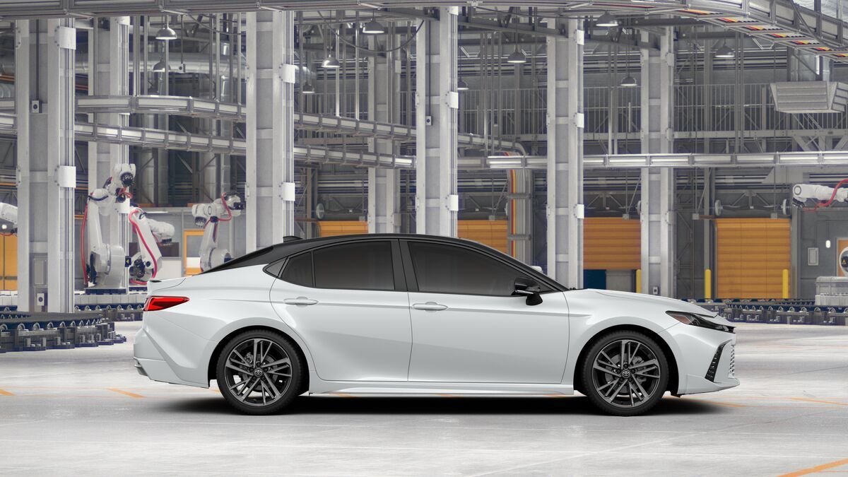 2026 Toyota Camry XSE Laurel MD