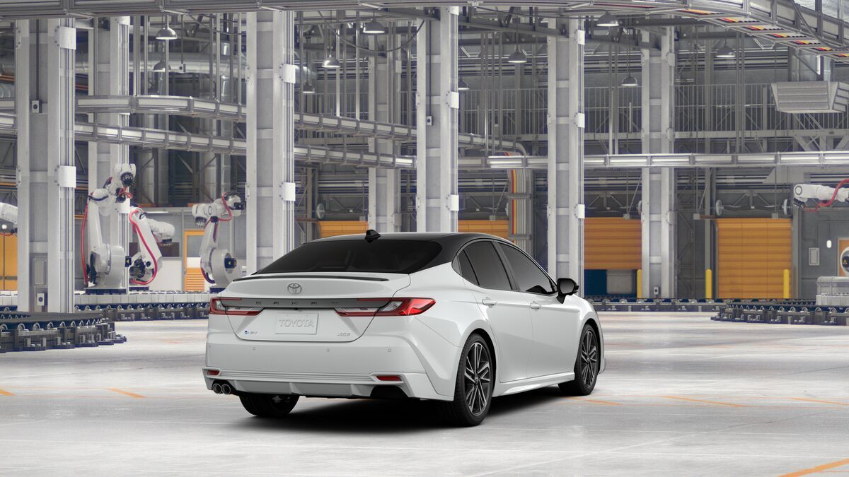 2026 Toyota Camry XSE Laurel MD