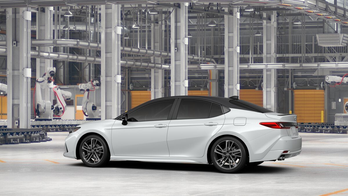 2026 Toyota Camry XSE Laurel MD