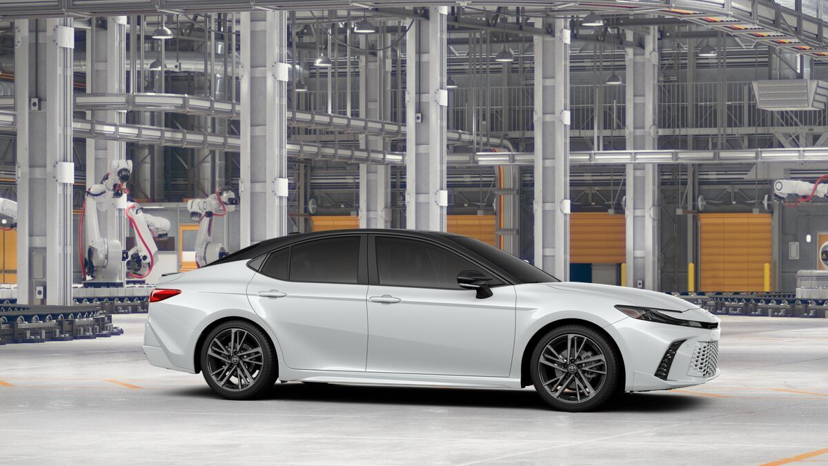 2026 Toyota Camry XSE Laurel MD