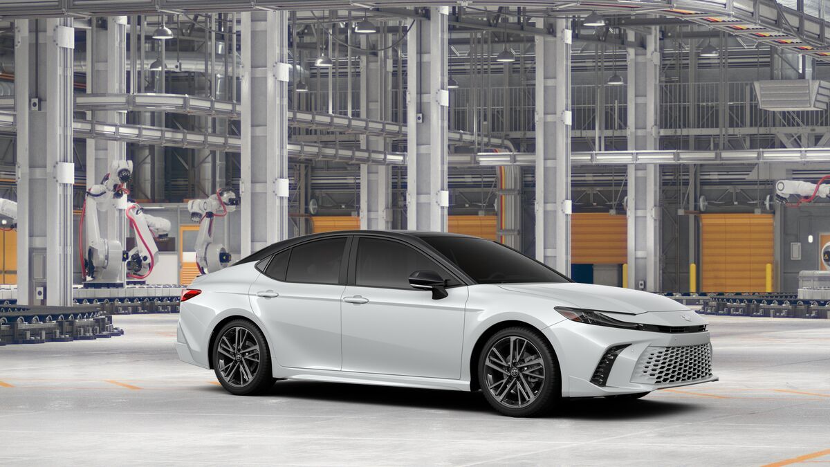 2026 Toyota Camry XSE Laurel MD