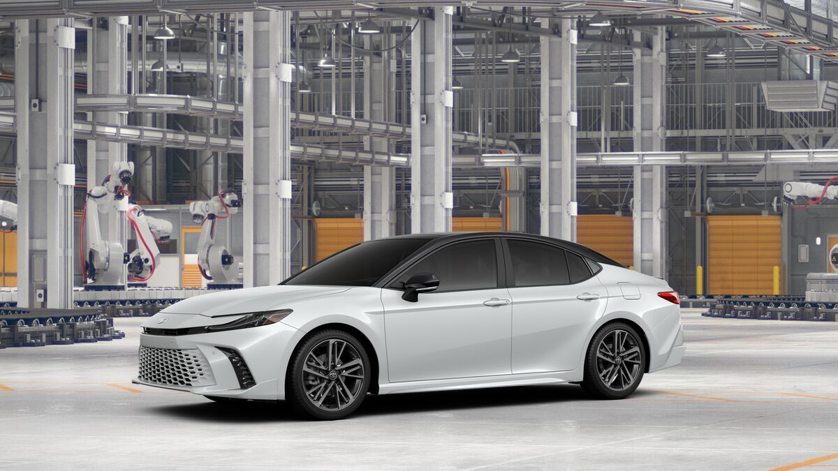 2026 Toyota Camry XSE Laurel MD