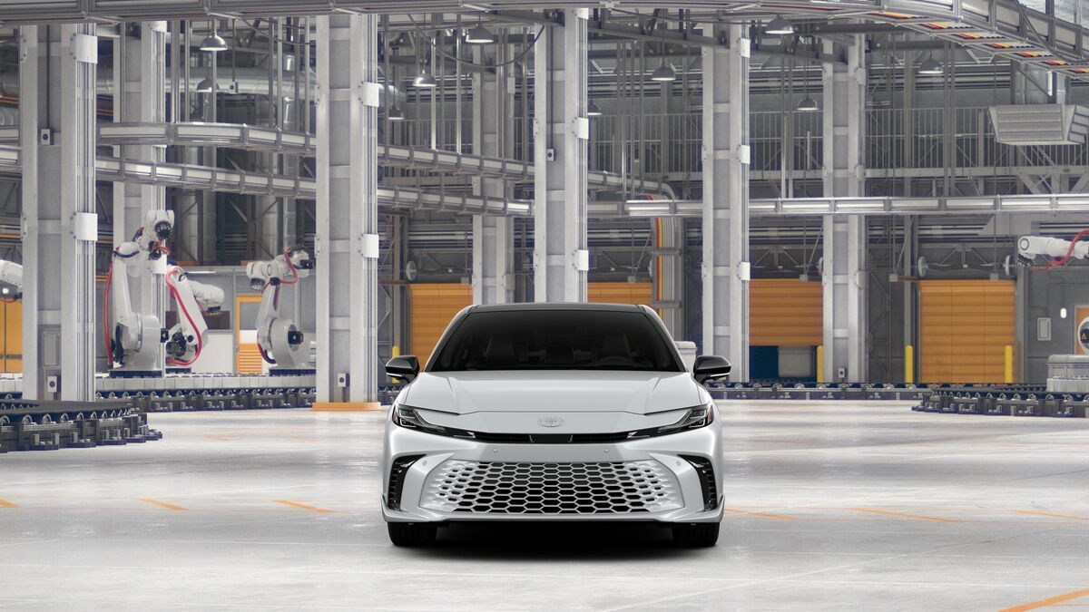 2026 Toyota Camry XSE Laurel MD