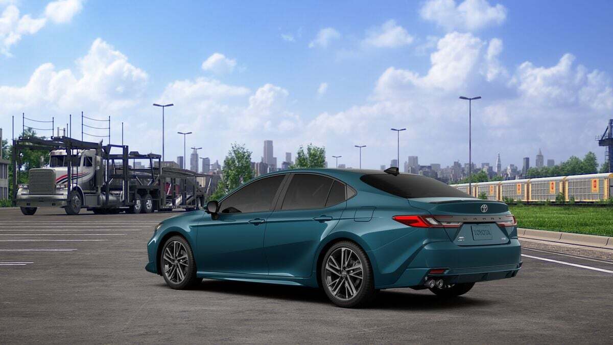 2026 Toyota Camry XSE Laurel MD