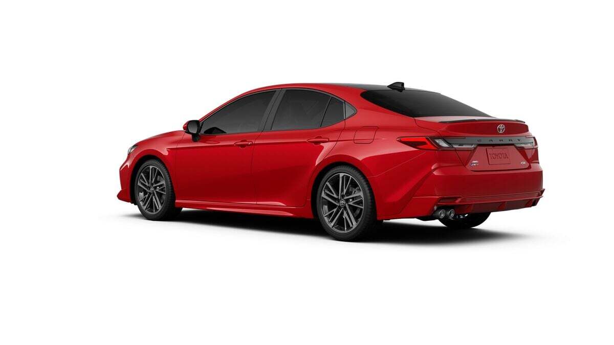 2026 Toyota Camry XSE Laurel MD