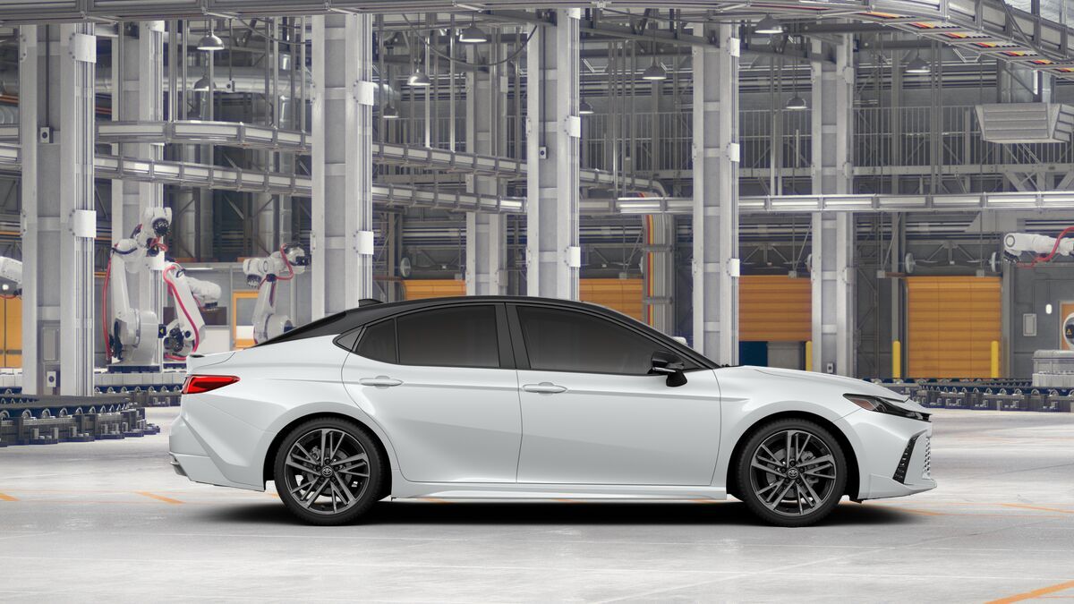 2026 Toyota Camry XSE Laurel MD