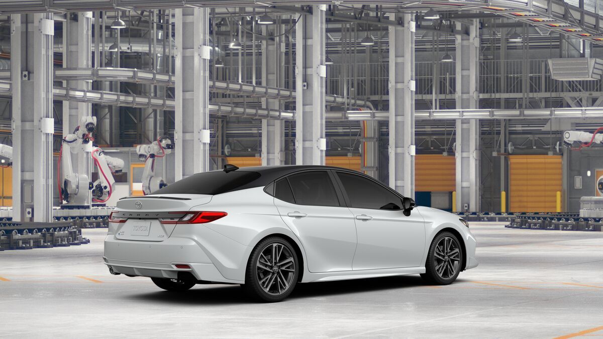 2026 Toyota Camry XSE Laurel MD
