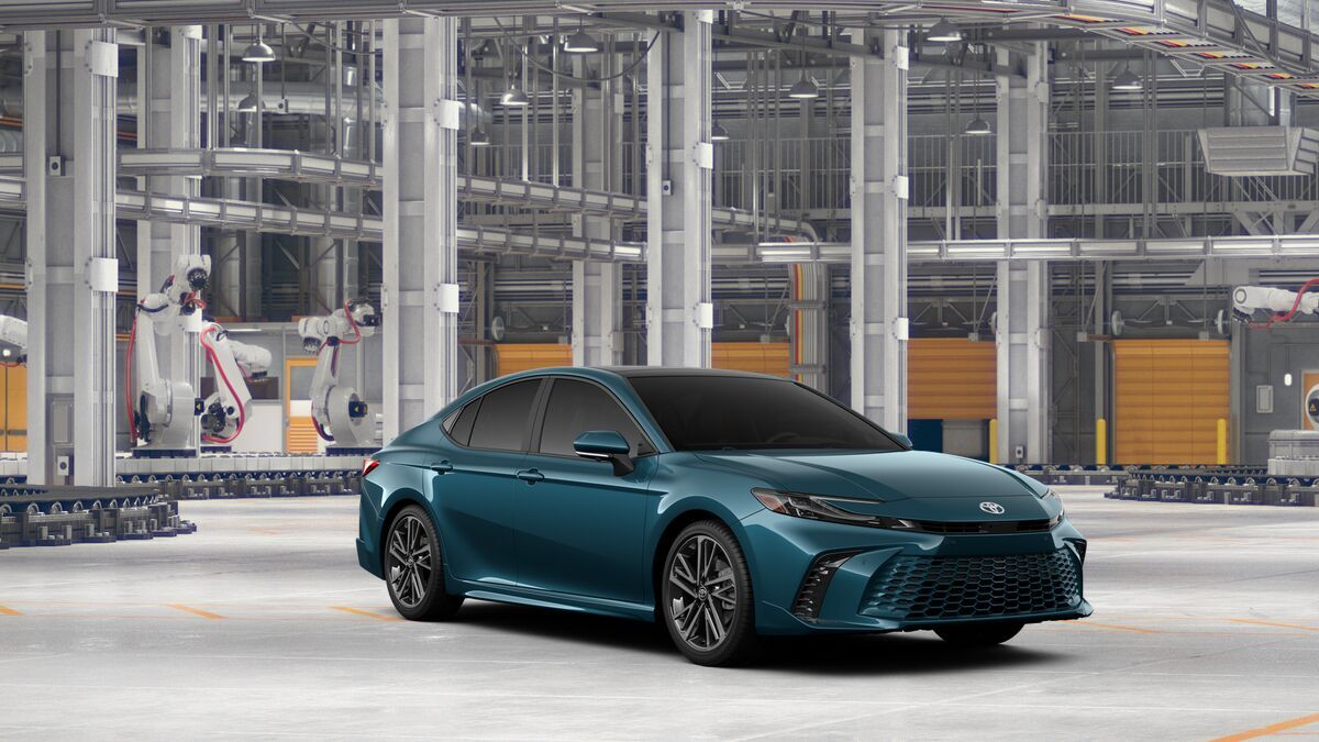 2026 Toyota Camry XSE Laurel MD