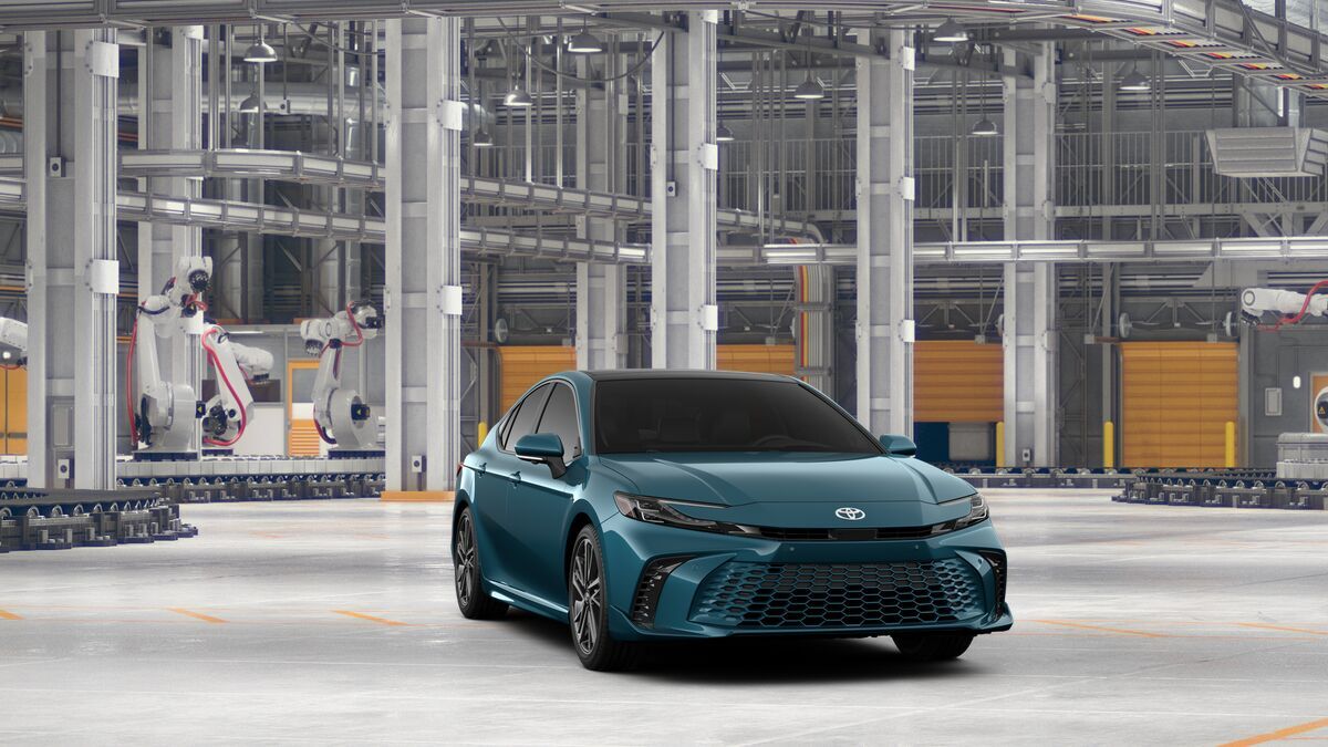 2026 Toyota Camry XSE Laurel MD
