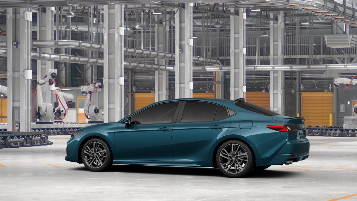 2026 Toyota Camry XSE Laurel MD
