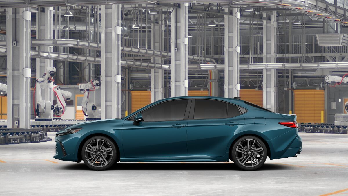 2026 Toyota Camry XSE Laurel MD