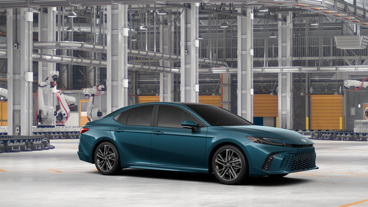 2026 Toyota Camry XSE Laurel MD
