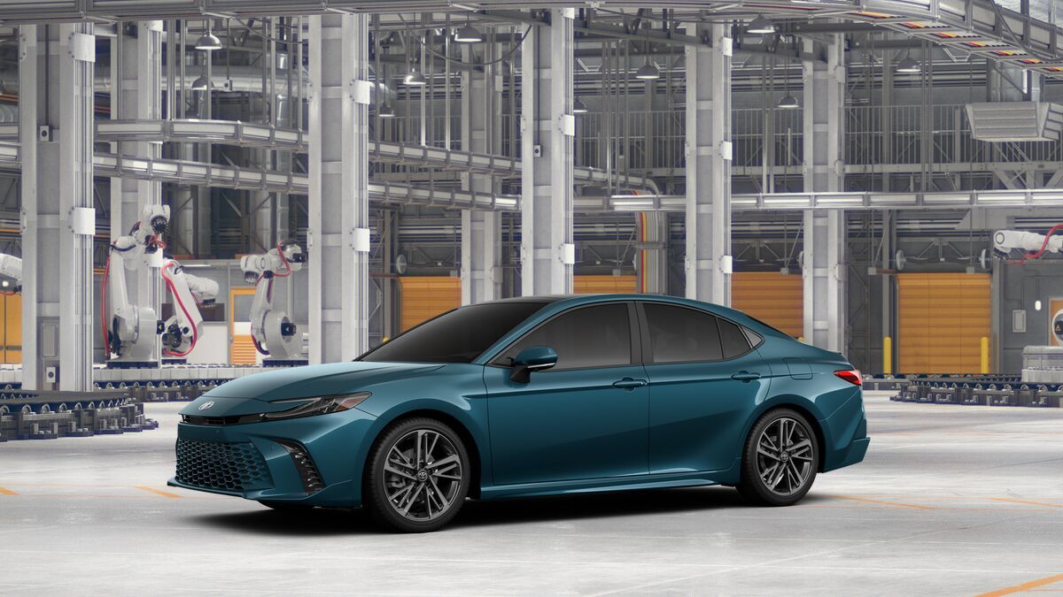 2026 Toyota Camry XSE Laurel MD