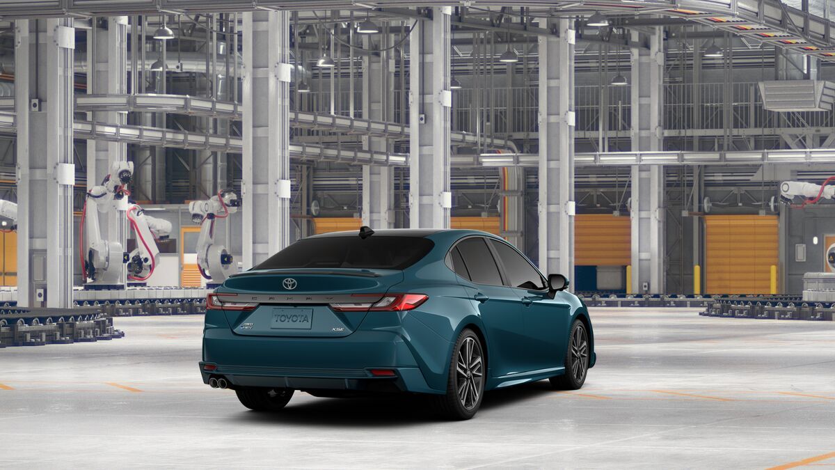 2026 Toyota Camry XSE Laurel MD